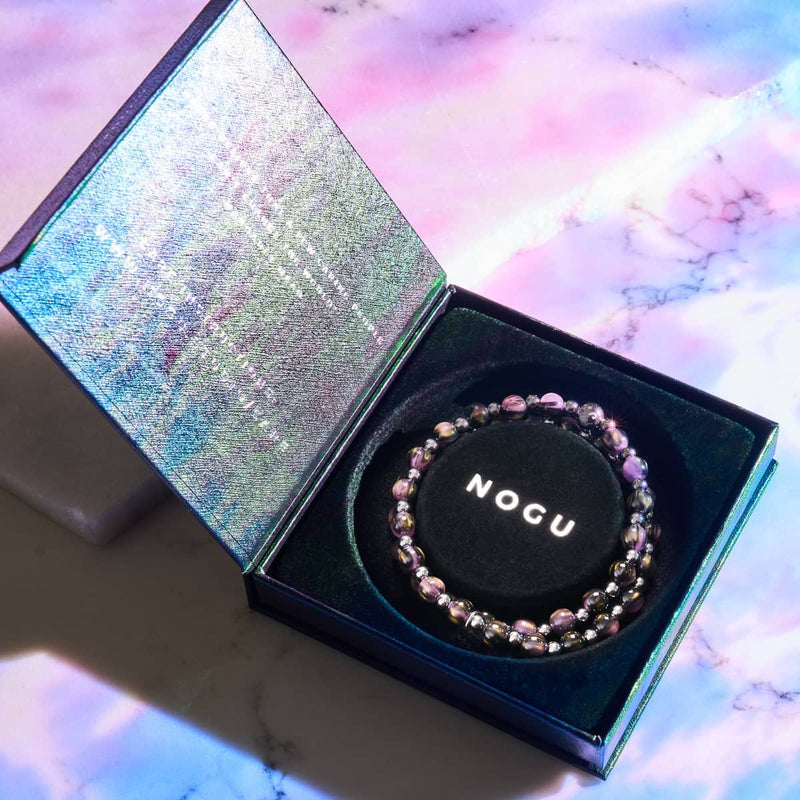 Golden Nebula | Dreamscape Opal Wrap