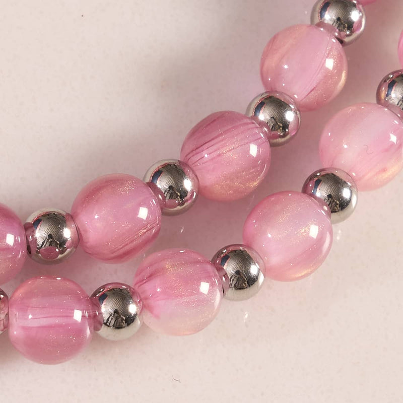 Pink Quartz | Dreamscape Opal Wrap