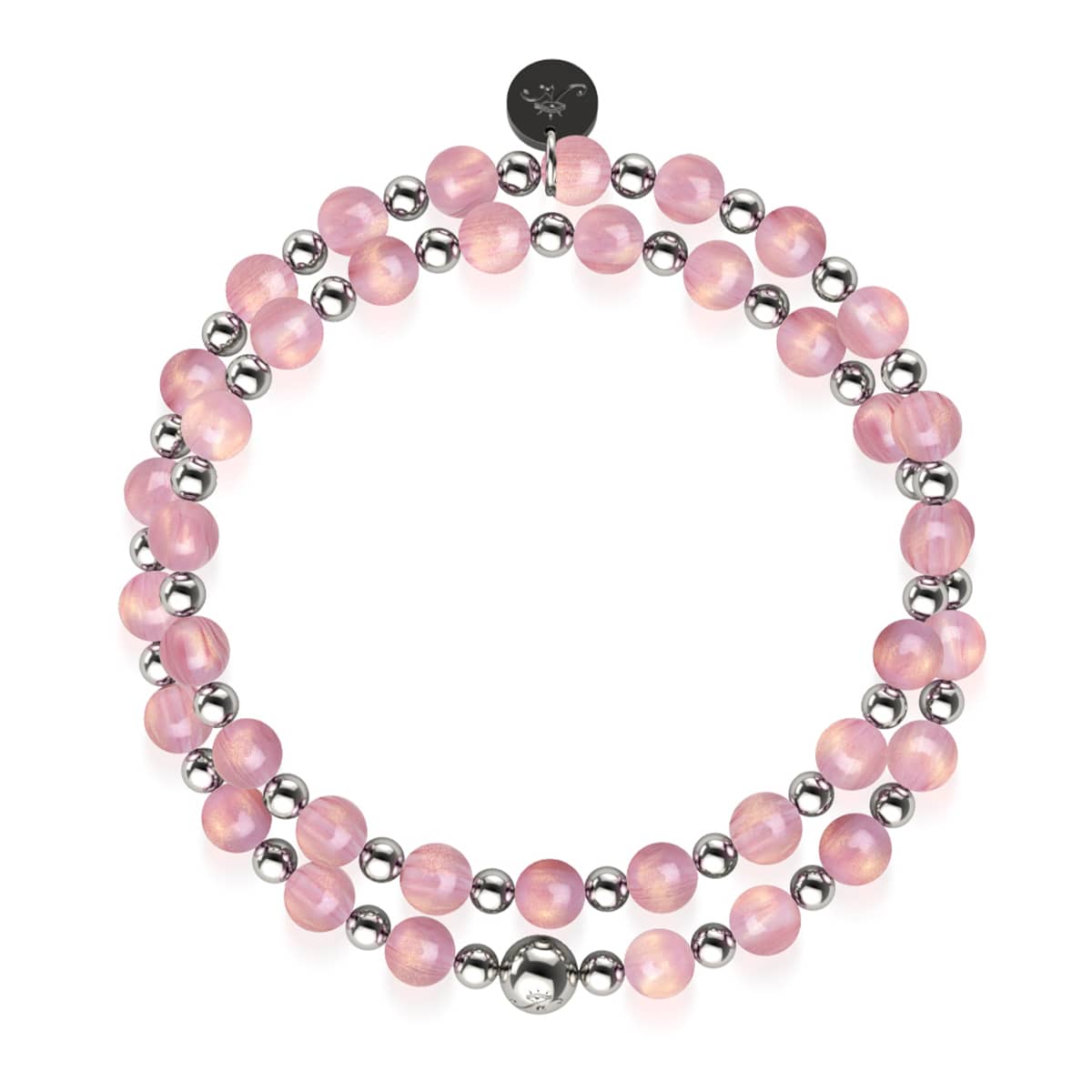 Pink Quartz | Dreamscape Opal Wrap