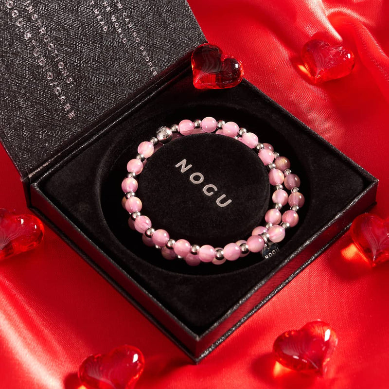 Pink Quartz | Dreamscape Opal Wrap