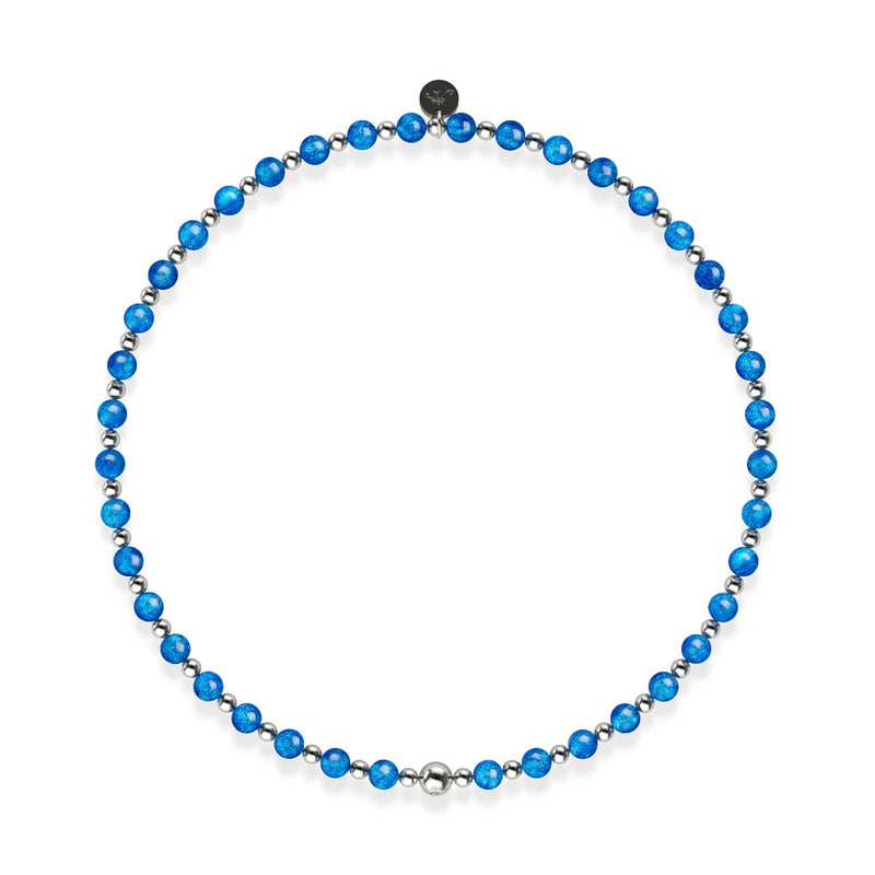 Sapphire | Dreamscape Opal Wrap