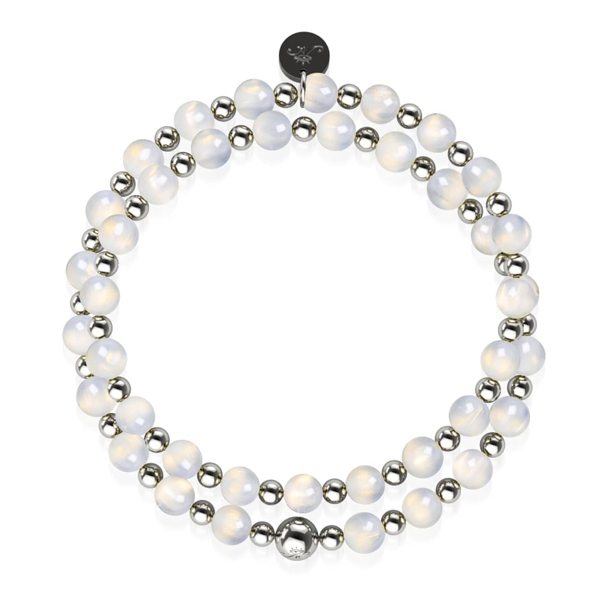 Shimmering Frost | Dreamscape Opal Wrap