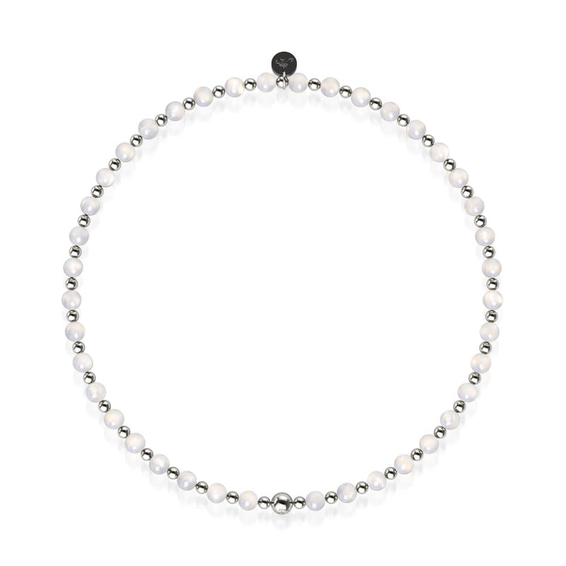 Shimmering Frost | Dreamscape Opal Wrap