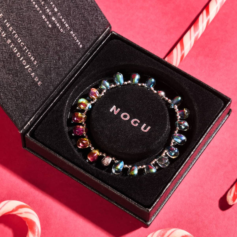 Arctic Icicle | Fairy Drop Bracelet