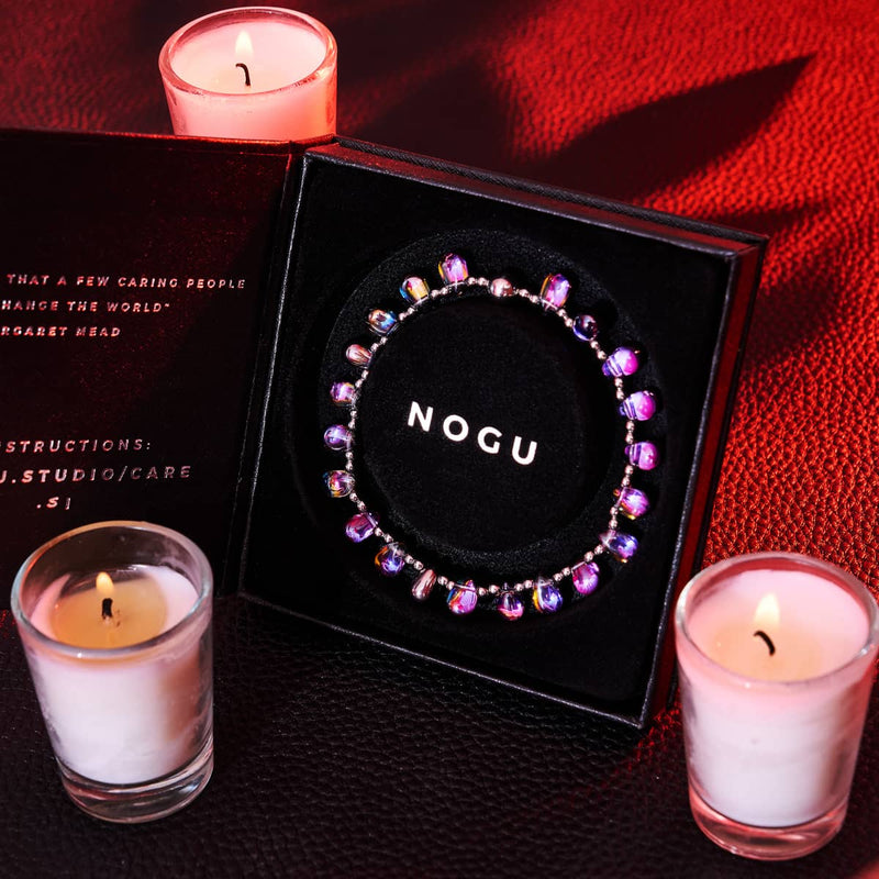 Midnight Spell | Fairy Drop Bracelet