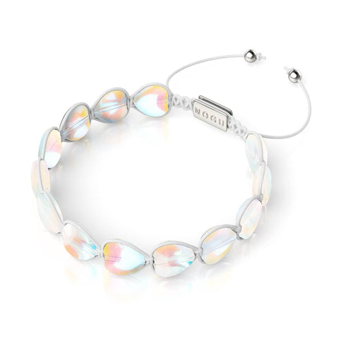 Rainbow Heartstring | Fairy Glass Charmballa Bracelet
