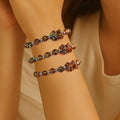 Silver Plated Stainless Steel