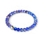 Blue Sapphire | Firefly Glass Diamonds Bracelet