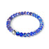 Blue Sapphire | Firefly Glass Diamonds Bracelet