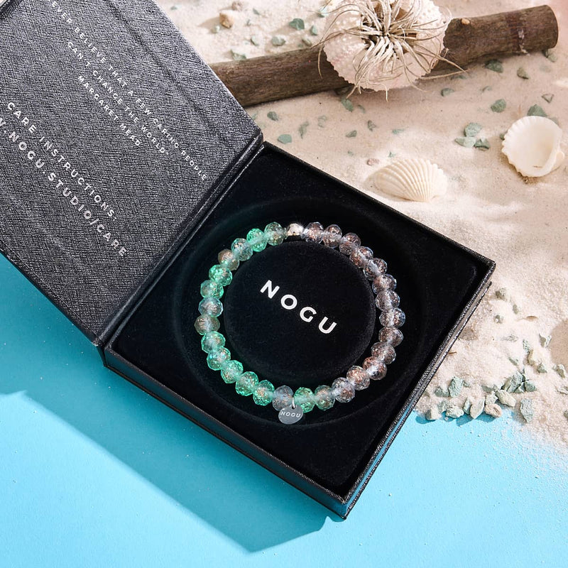 Celestial Cloud | Firefly Glass Diamonds Bracelet