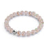 Guava | .925 Sterling Silver | Firefly Glass Bracelet