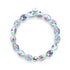 Winter Garden | .925 Sterling Silver | Firefly Glass Garden Bracelet