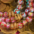 Bead Diameter: 8mm / 0.31"