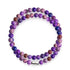 Purple Regalite | Silver | Gemstone Wrap