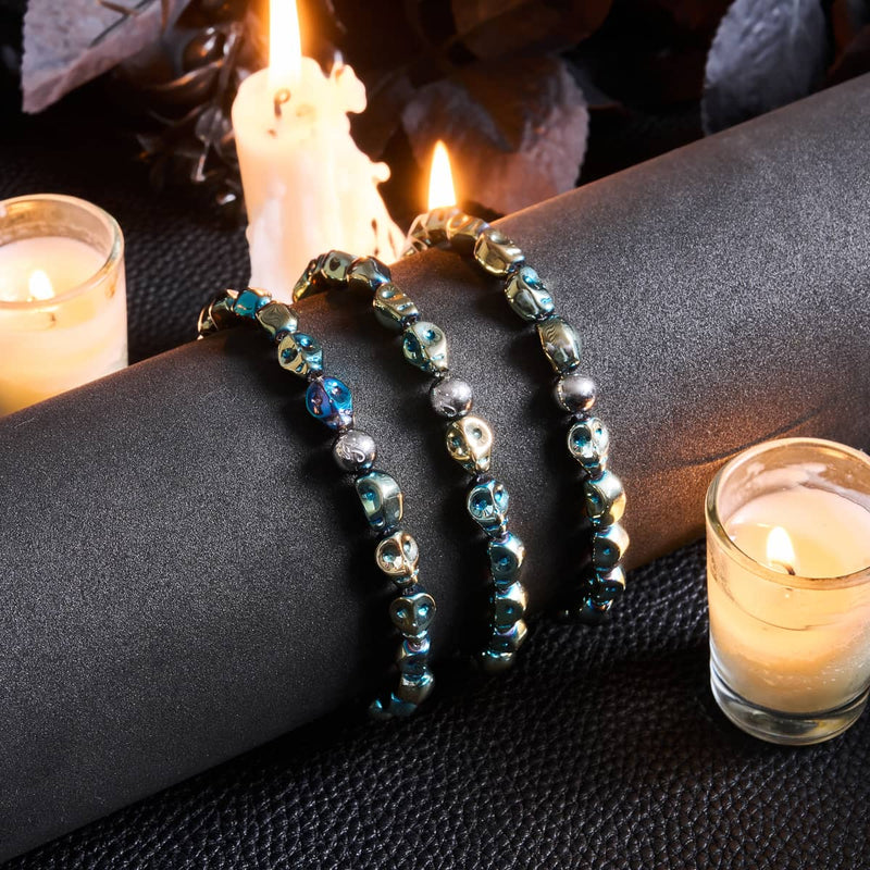 Aquatic Souls | Skull Bracelet