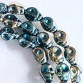 Silver Plated Stainless Steel