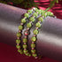 Palm Green | Crystal Kikiballa Bracelet