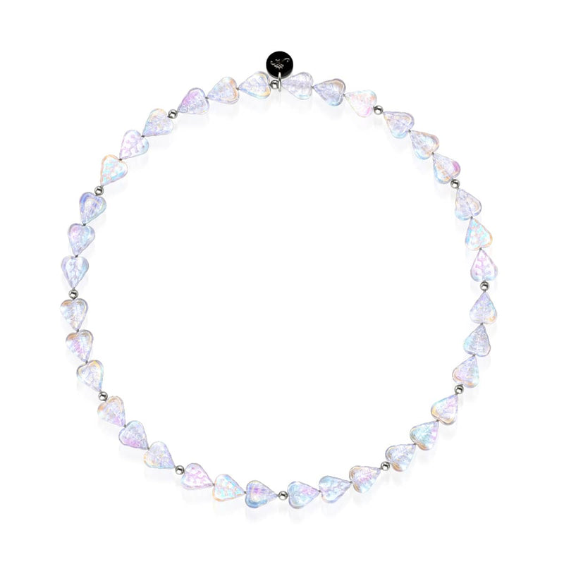 Ice Petals | .925 Sterling Silver | Leaf Wrap