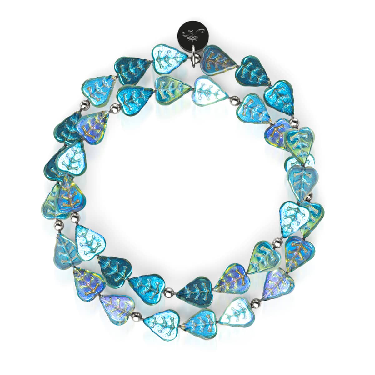 Poison Ivy | .925 Sterling Silver | Leaf Wrap