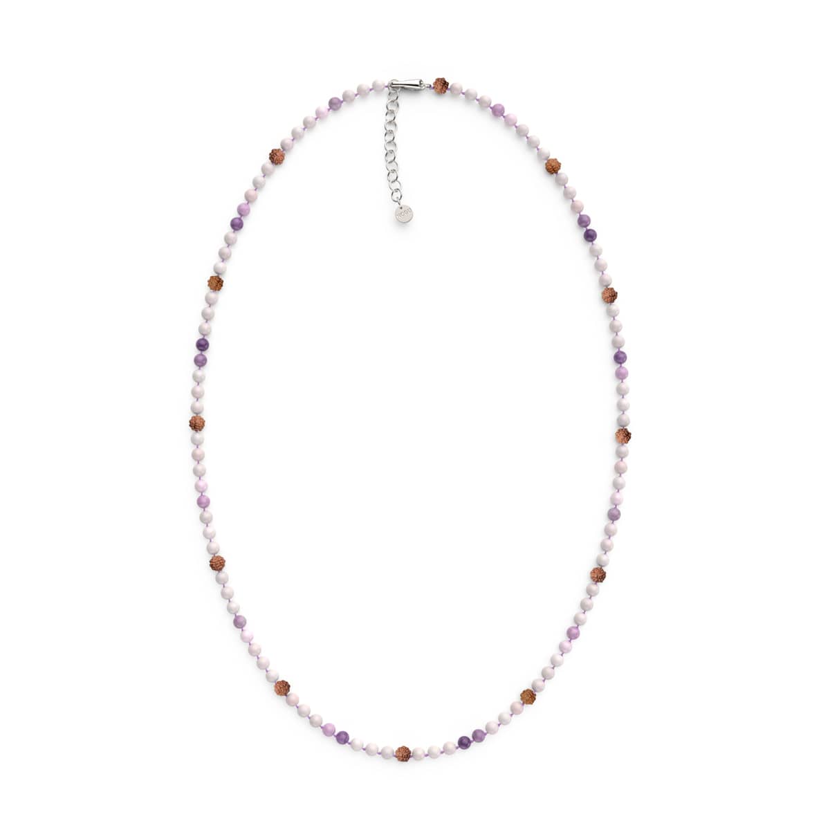 Namaste | Gemstone Rudraksha | Mala Spiritual Wrap