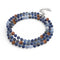 Tao | Gemstone Rudraksha | Mala Spiritual Wrap