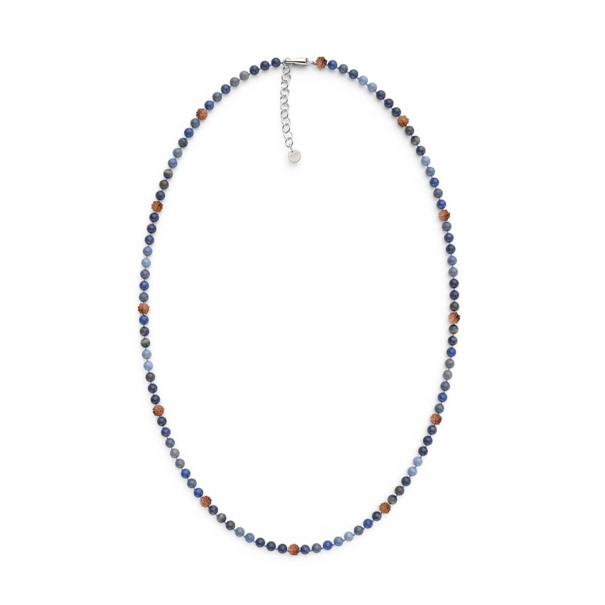 Tao | Gemstone Rudraksha | Mala Spiritual Wrap