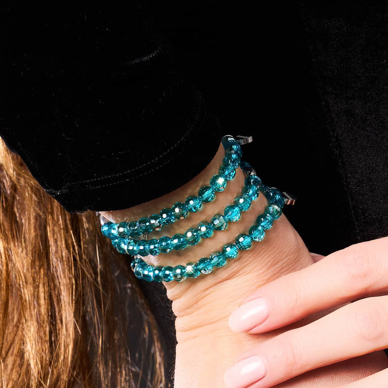Ocean | Faceted Prisma Bracelet