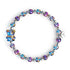 Unicorn Purple | Silver | Shimmer Bear Bracelet