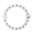 Unicorn White | Silver | Shimmer Bear Bracelet