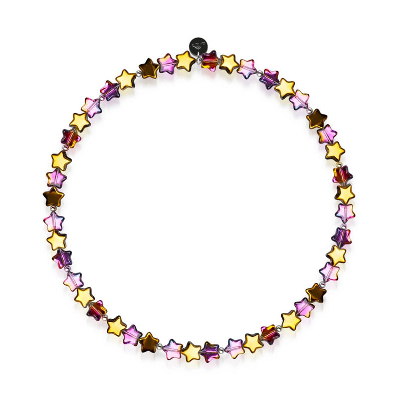 Golden Solstice | .925 Sterling Silver | Star Wrap