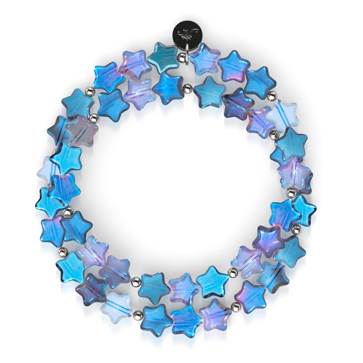 Northern Lights  | .925 Sterling Silver | Star Wrap