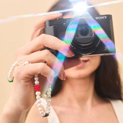 Alice in Wonderland | Freshwater Pearl | Phone Charm Strap