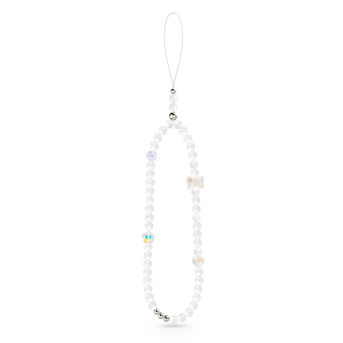 Ever After | Freshwater Pearl | Phone Charm Strap
