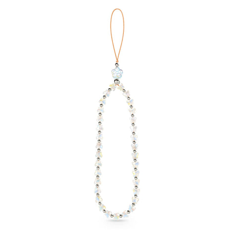 Morning Dew | Butterfly Glass | Phone Charm Strap