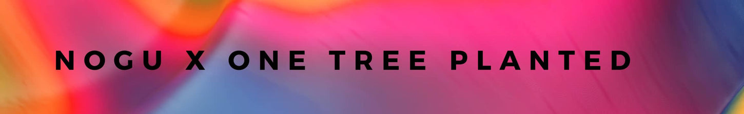 NOGU X ONE TREE PLANTED