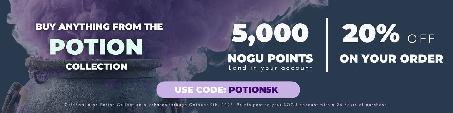 PICK YOUR POTION