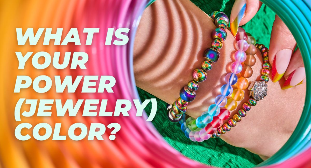 What Is Your Power Color?