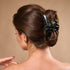 Forest Canopy | Deluxe Cellulose Acetate Hair Claw