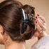 Forest Canopy | Deluxe Cellulose Acetate Hair Claw