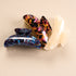 Leopard Party | Cellulose Acetate Hair Claw