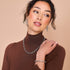 The Juno | Pellet Chain Necklace
