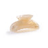 Ivory Mirage | Cellulose Acetate Hair Claw