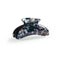 Leopard Party | Cellulose Acetate Hair Claw