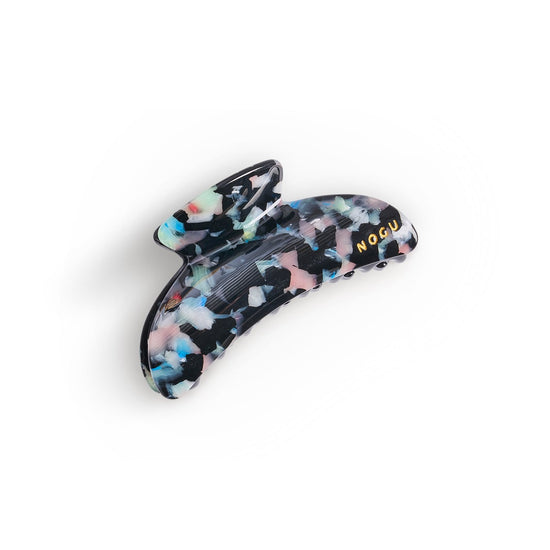 Leopard Party | Cellulose Acetate Hair Claw