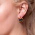 Manhattan Beach | 18k Gold | Boho Earrings