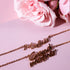 Grandmother | 18k Rose Gold | Necklace