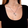Silver Plated Stainless Steel