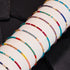 Mykonos | Japanese Miyuki Seed Bead | Stranded Bracelets
