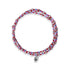 Tahiti | Japanese Miyuki Seed Bead | Stranded Bracelets