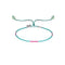 Tortuga | Japanese Miyuki Seed Bead | Stranded Bracelets